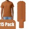 Gildan Ultra Cotton Short Sleeve T-Shirt Bundle, Texas Orange Unisex Crewneck Blanks for DIY Printing